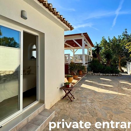 Modern Private Suite At Fantastic Villa Near Fuengirola Mijas Dış mekan fotoğraf