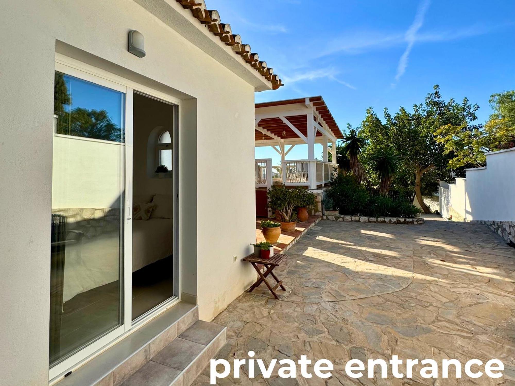 Modern Private Suite At Fantastic Villa Near Fuengirola Mijas Dış mekan fotoğraf